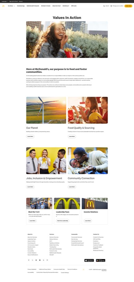 Screenshot of /us/en-us/about-us/values-in-action.html
